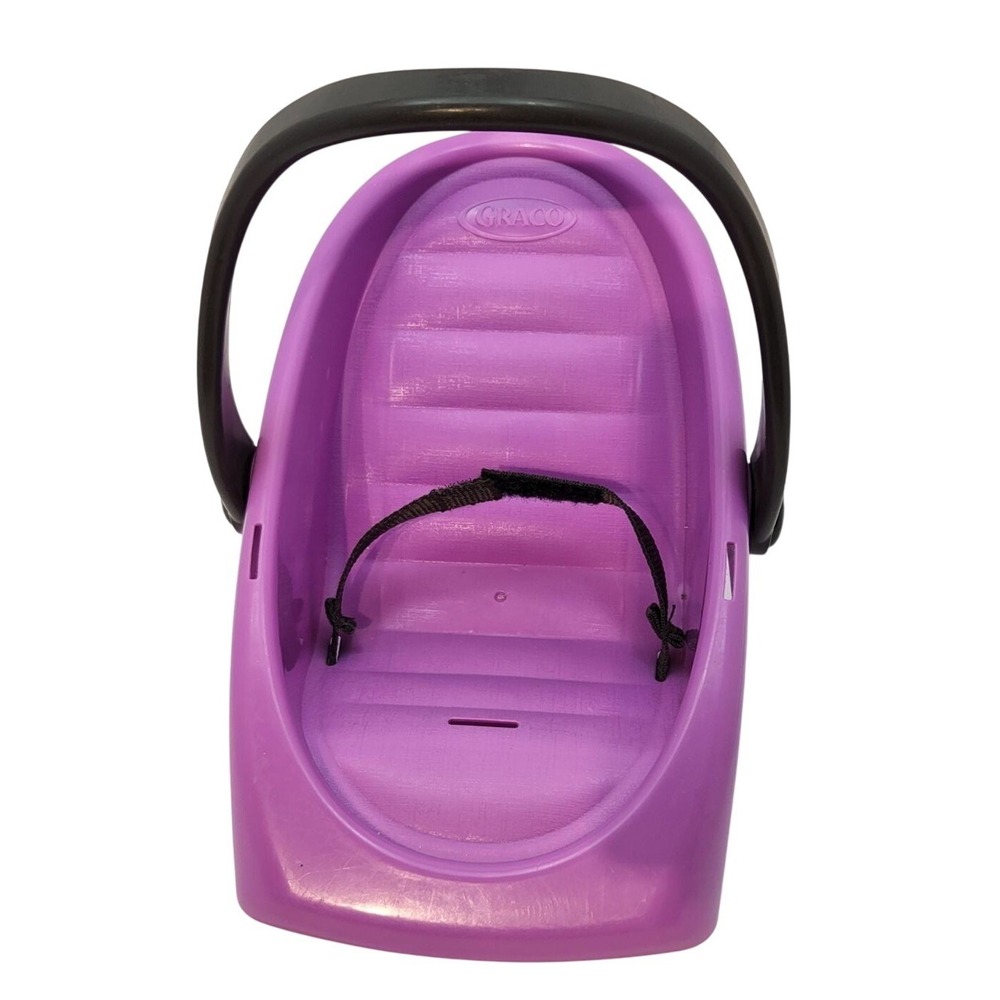Graco Doll Carrier by Tolly Tots for Pretend Play